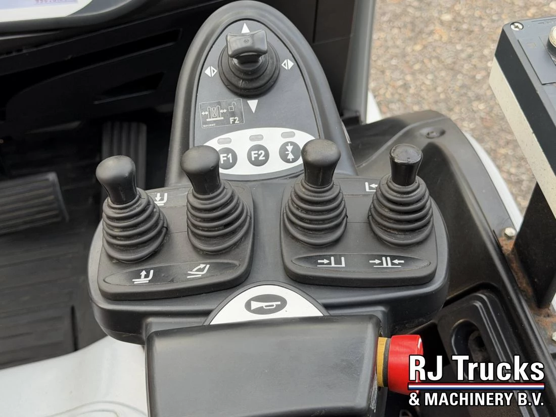 Still RX60-25 - 80V | 5.07M Lift | Side Shift | Self-Leveling Mast 2017 immagine 8