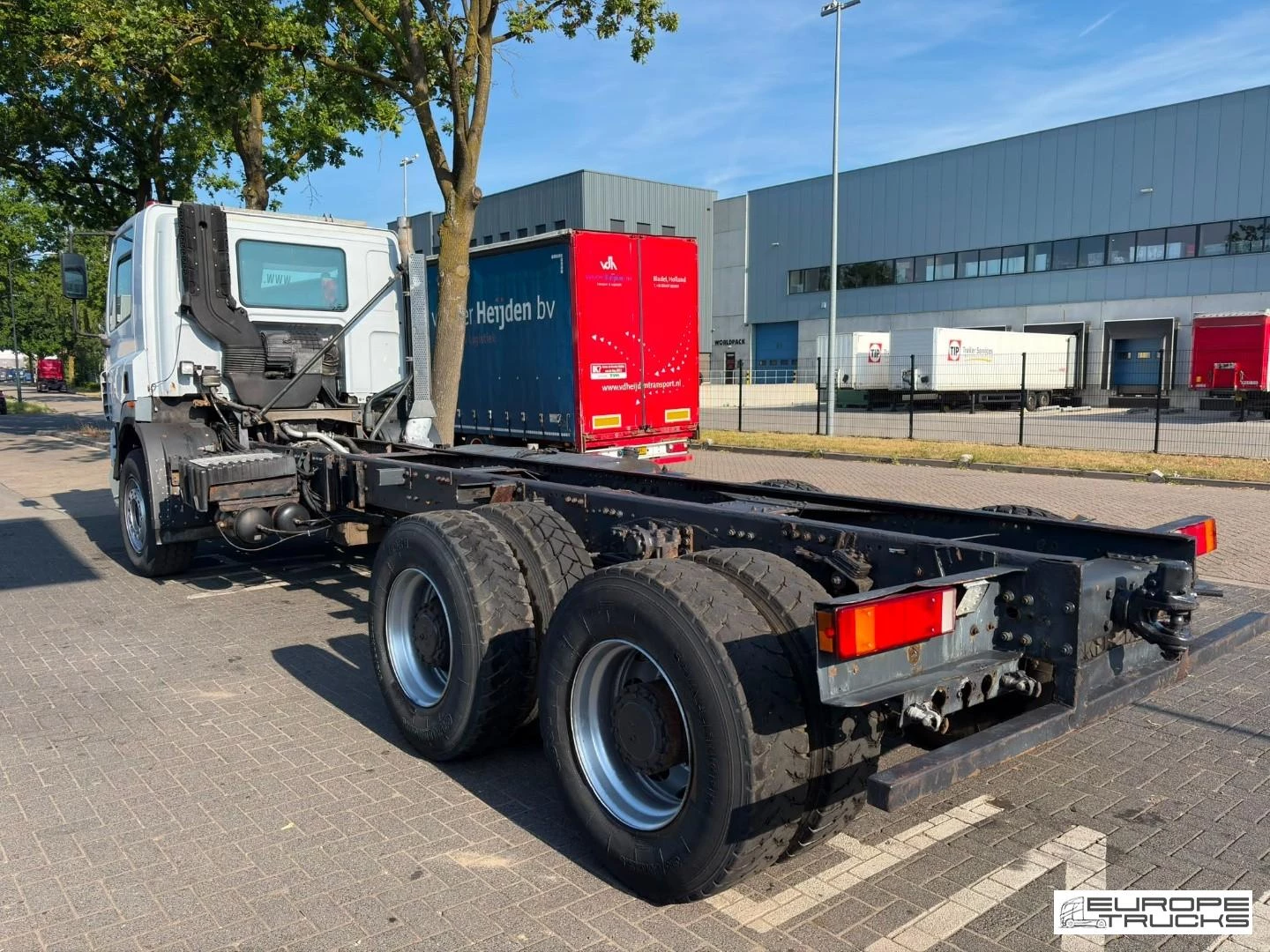DAF CF85.430 2004 afbeelding 3