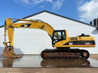 Cat 2003 - 330C - Good overall condition! à venda