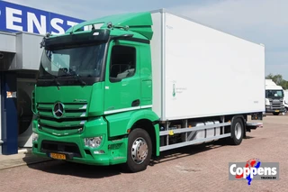 Mercedes-Benz Actros 2023 - 2136 L Koel/Vries + klep PHARMA ThermokingUT 1200 gr.+25/-25 te koop