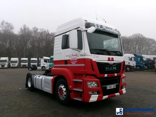 MAN TGS 2014 - 18.480 4X2 + Retarder + Hydraulics imagen 2 miniatura