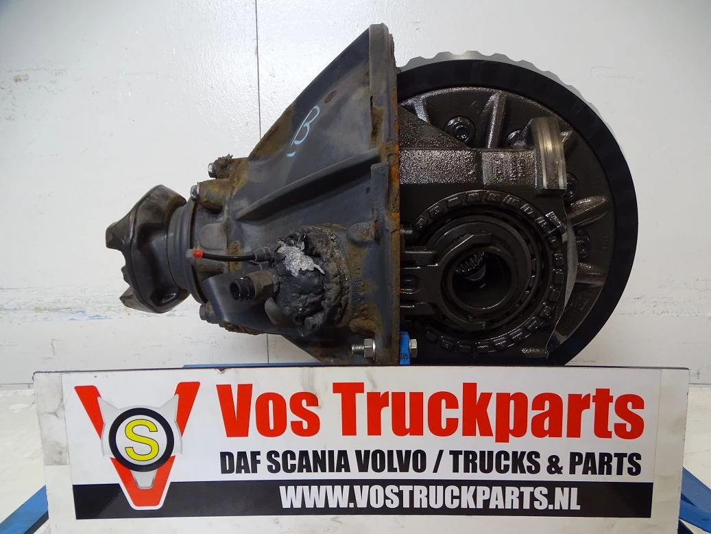 Scania R 2019 - R-780 2.59 INCL SPER afbeelding 1