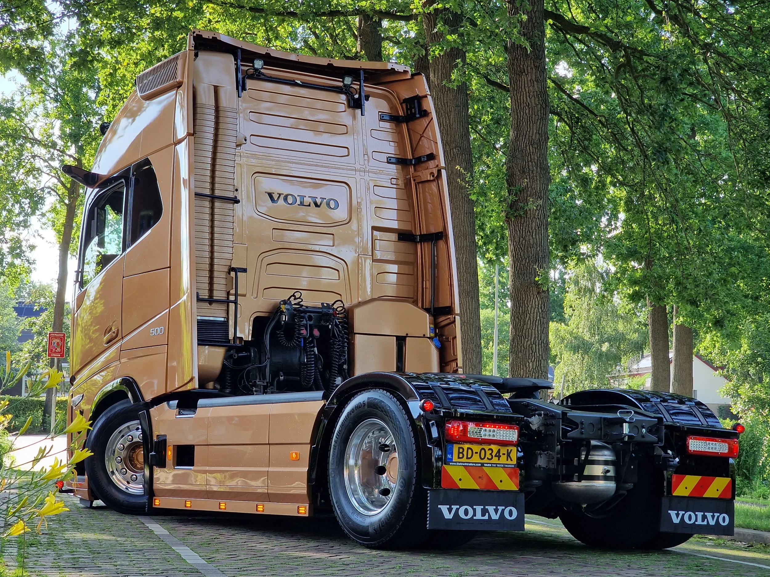 Volvo FH 2026 - 13.500 Aero Globetrotter XL 4x2 - New - Full spec - BUFFL interior - Retarder image 44