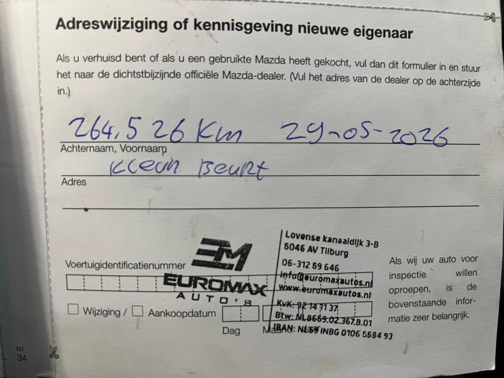 Mazda 2 2004 - 1.4 Exclusive - 2e eigenaar – Airco – 4 nieuwe banden – NAP – Rijklaar. afbeelding 41