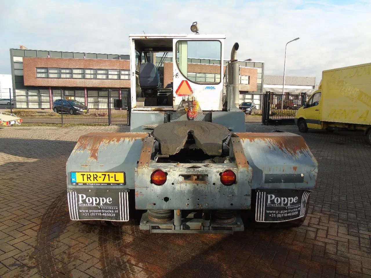 MOL YT 200 2003 afbeelding 5