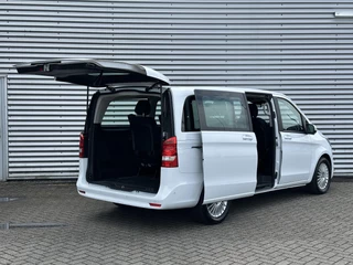 Mercedes-Benz EQV 2025 - 300 90 kWh 6/7/8-Persoons Facelift Model L2 image 27