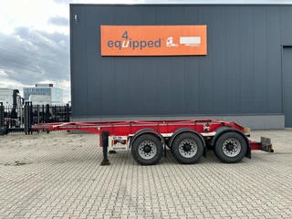 Van Hool 2005 - 20FT ADR / DISC / ALCOA zdjęcie 2 miniatura