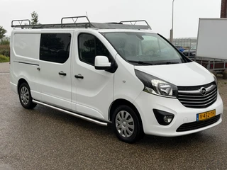 Opel Vivaro 2018 - 1.6CDTI L2H1 Airco Cruisecontrol Trekhaak 151000KM EURO 6 obrázek 3 náhled