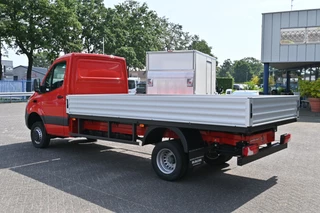 Mercedes-Benz Sprinter 2025 - 519 CDI 4x4 L3 AWD Open laadbak afbeelding 12