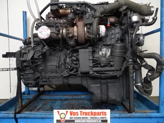 DAF N/A 2022 - MX-315-H5 NGD 430 bild 2