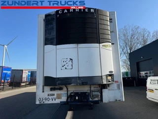 Pacton N/A 2007 - VEDECAR 3 AS COOLTRAILER, TAILLIFT, LIFT AXLE obrazek 2