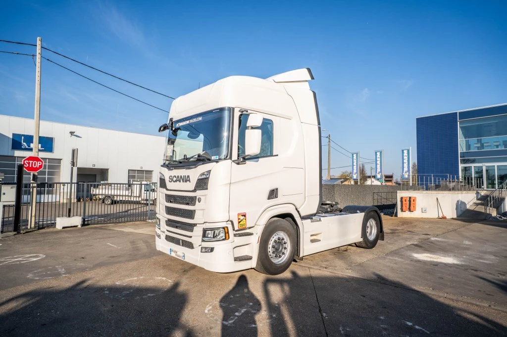 Scania R 2019 - 450 NEW MODEL + RETARDER afbeelding 1