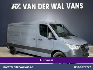 Mercedes-Benz Sprinter 2024 - 215 CDI 150pk 9G-Tronic Automaat L2H1 Euro6 Airco | 360 graden Camera | Apple Carplay te koop