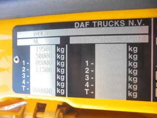 DAF XF 450 2018 - NL TRUCK afbeelding 22