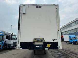 Van Hool 2B2001 2007 - 2 AXLE BPW - DHOLLANDIA LIFT 2 TON obrazek 2