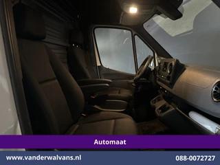 Mercedes-Benz Sprinter 2022 - 315 CDI 150pk 9G-Tronic Automaat L2H2 Euro6 Airco | Camera | Apple Carplay | Chauffeursstoel obrazek 7