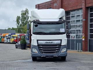 DAF CF 2021 - 300 4x2 - Box - Low KM - Full air - Euro 6 - Automatic afbeelding 2 miniatuur