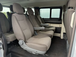 Peugeot Boxer 2019 - 2.2 BlueHDI 141 PK / EURO 6 / L1H1 / 9 PERSOONS / AIRCO / CRUISE / PERSONENBUS / BLUETOOTH imagem 10