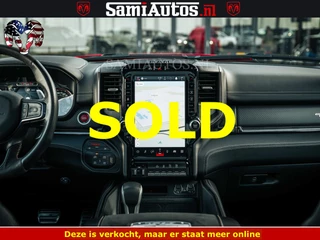 Dodge Ram Pick-Up 2023 - TRX HELLCAT | 6.2 V8 702PK | FLAME RED | BOM VOL | CARBON | RAMBAR | HUD | LPG | BEAD-LOCK WHEELS | imagem 68