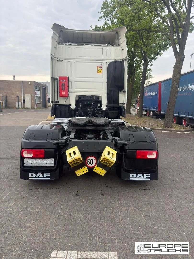 DAF XF480 2017 obrázek 4