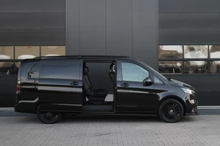 Mercedes-Benz V-Class 2024 - 300d - Avantgarde - DC - 4-matic - 360 Cam - Multibeam - Elektrische schuifdeuren - Digitale spiegel - Volle auto - Rijklaar obrazek 5