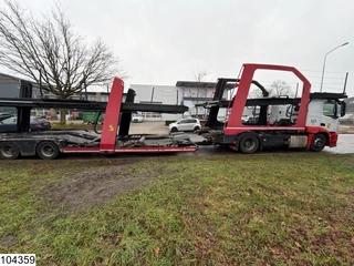 Mercedes-Benz Actros 2017 - 1843 EURO 6, Lohr, Retarder, Combi, Standairco imagen 20