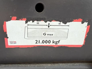 Volvo FM 410 2017 - 6X2 EURO 6 VDL 21T HOOK image 8