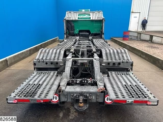 Volvo N/A 2017 - FM 450 EURO 6, Retarder, Standairco, Hydraulic image 15