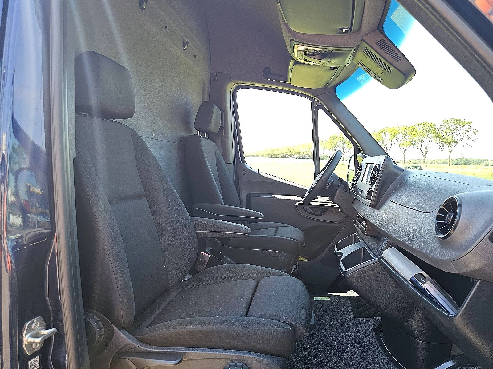 Mercedes-Benz Sprinter 2020 - 316 Bild 7