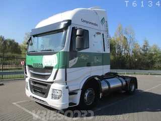 Iveco Stralis - 400 NP / LNG 4x2 te koop