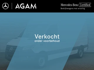 Mercedes-Benz Sprinter 2024 - 317 CDI L2H2 Automaat Navigatie Camera Led te koop
