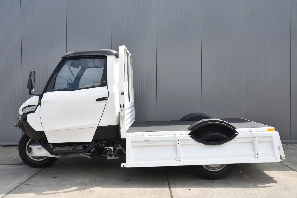 Feidi - 3XM e-li20 - BRAND NEW - THREE WHEELER PICK UP - 155 KM ELECTRIC RANGE - MAX SPEED 65 KM/H - LOAD CAPACITY 830 KG - afbeelding 10