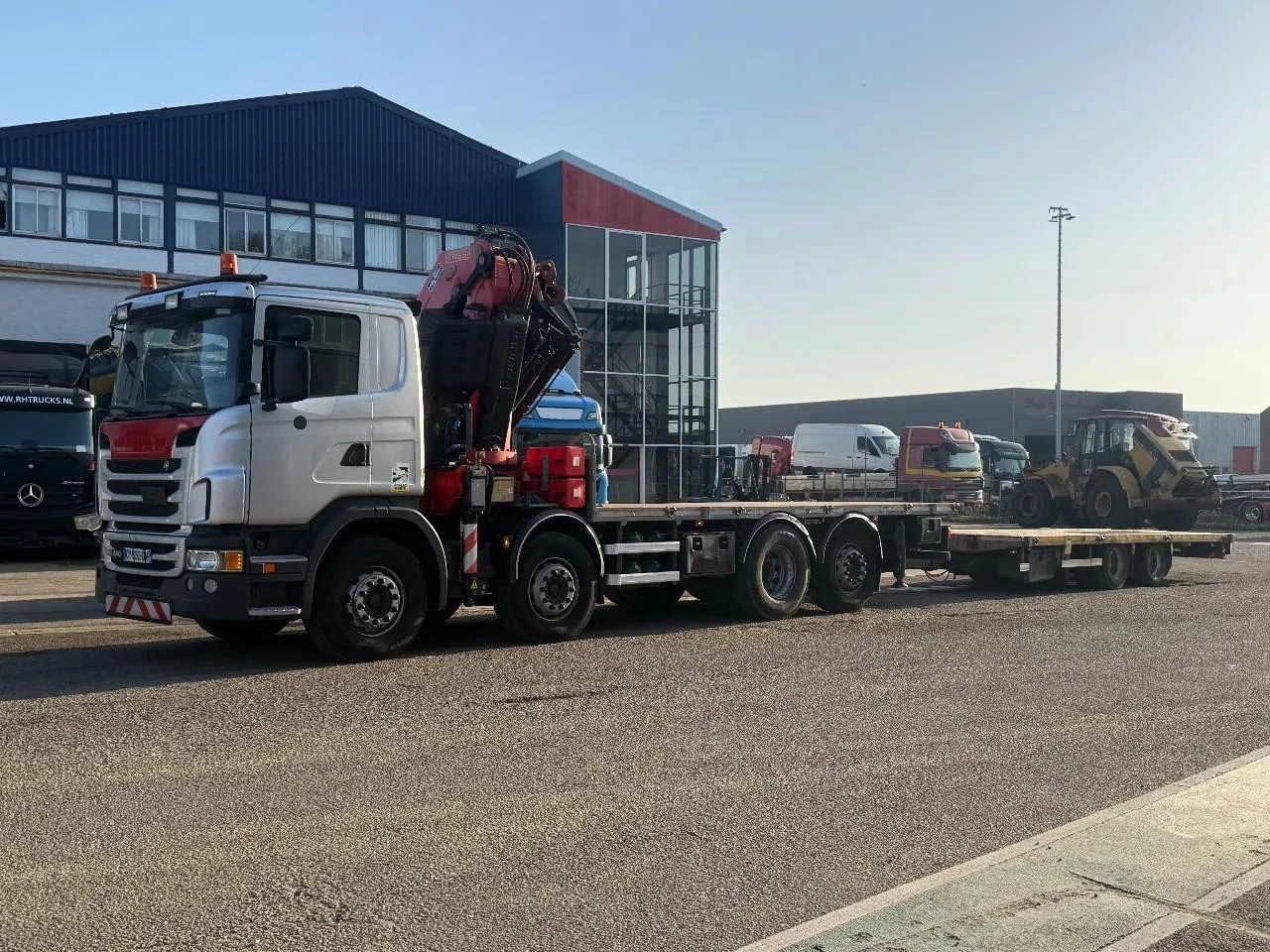 Scania G 2013 - G440 afbeelding 8