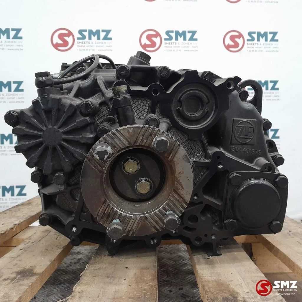 MAN - Versnellingsbak 9S1310TO MAN gereviseerd immagine 4