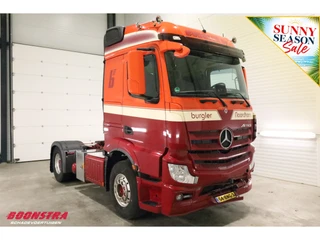 Mercedes-Benz Actros 2019 - 1943 PTO Alcoa 4X2 Euro 6 afbeelding 2 miniatuur
