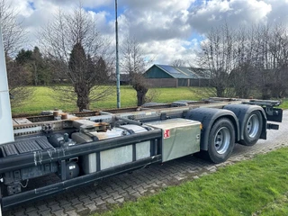 Scania BDF 2022 - | ONLY SYSTEM !! | 4750 MM WHEELBASE | FULL GALVENISCH te koop