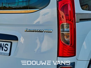Mercedes-Benz Citan 2016 - 112 L2 Tourer Edition Camera Airco Panorama imagem 11