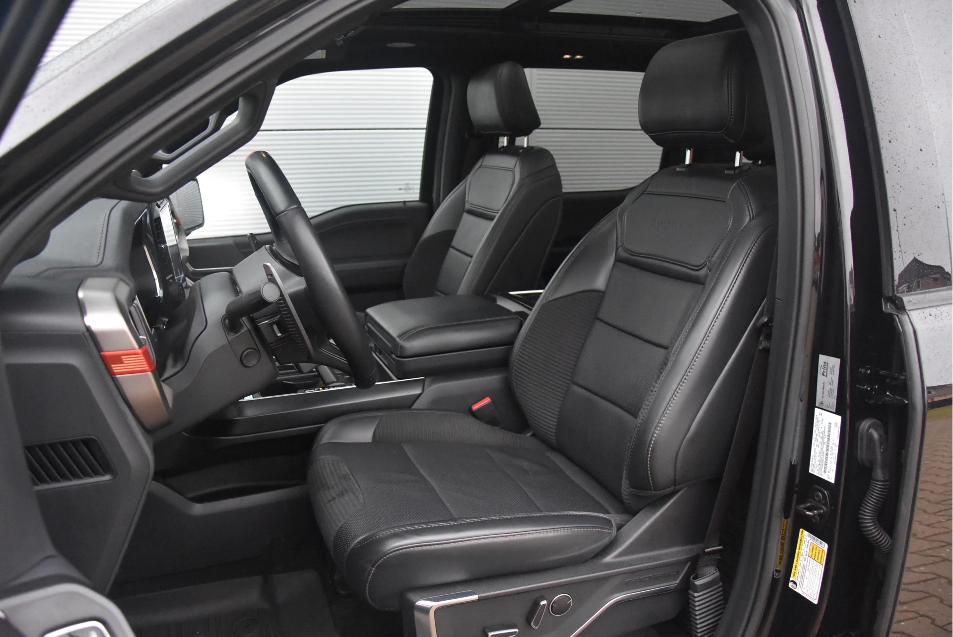 Ford F-150 2024 - FORD RAPTOR 3.5V6 Crewcab | LPG | obrázek 34