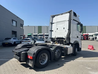 Mercedes-Benz Actros 2021 - 2542 Bigspace 6x2 / 429 dkm image 2