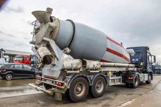 Liebherr 2013 - BETON MIXER/MALAXEUR/MISCHER HTM 1204 - 12M³ afbeelding 2 miniatuur
