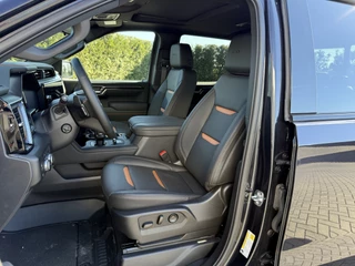 GMC Sierra 2024 - AT4 6.2L V8 420 PK / BPM VRIJ!! / VIRTUAL COCKPIT / HEAD UP / 360 CAMERA / BOSE / LEDER / TREKHAAK / 3500 KG AHG bild 8