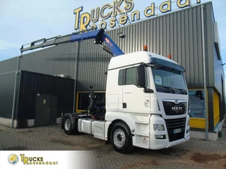 MAN TGX 2017 - N/A imagem 1
