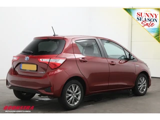 Toyota Yaris 2019 - 1.5 Hybrid Dynamic Navi Clima Cruise Camera 96.214 km! zdjęcie 3 miniatura