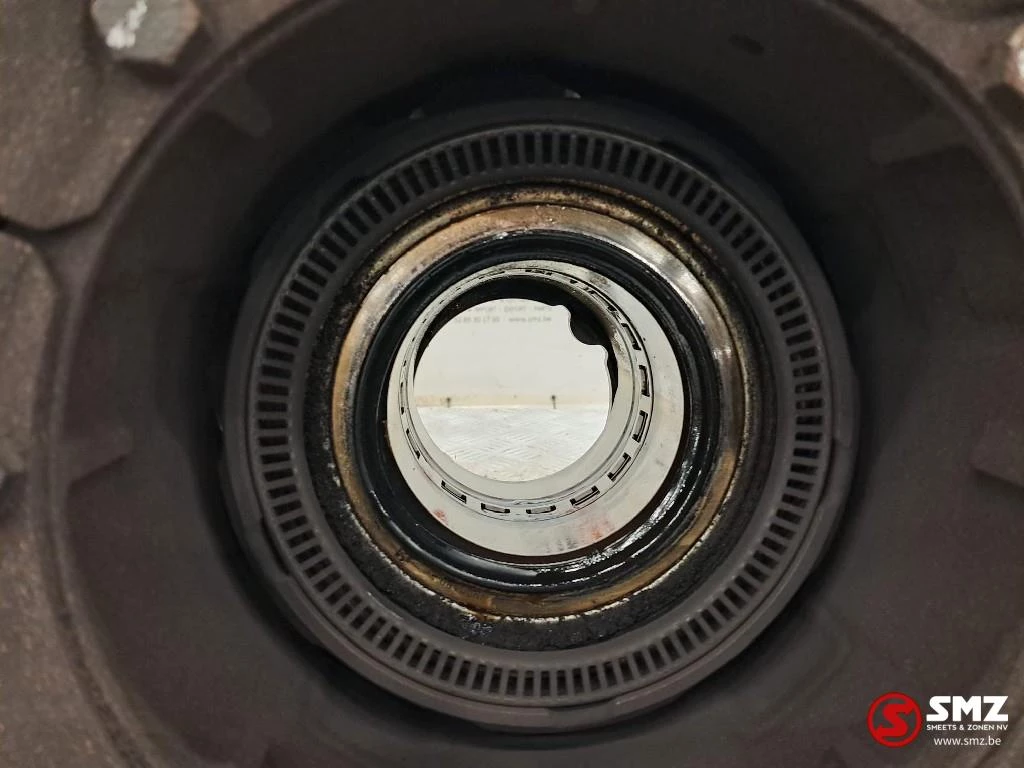 Renault 2019 - Occ wielnaaf Renault image 5