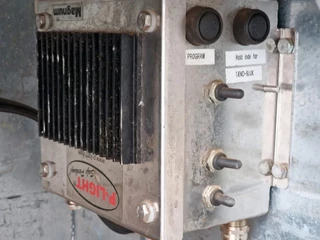 Volvo FH 2013 - 13.460 Globetrotter XL 6x2 - Box with side doors - Loadlift + Kelberg trailer 2012 with loadlift afbeelding 25