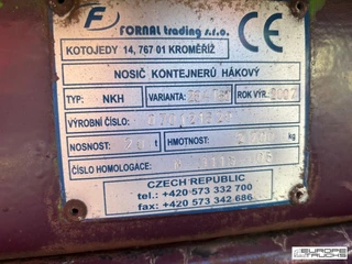 Volvo FM12.340 2007 - N/A изображение 12