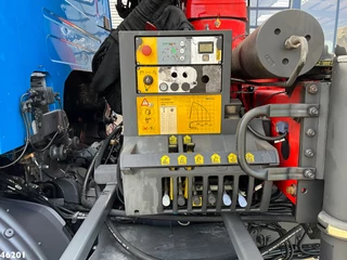 Scania P 2017 - 360 Euro 6 Retarder Palfinger 17 Tonmeter laadkraan image 11