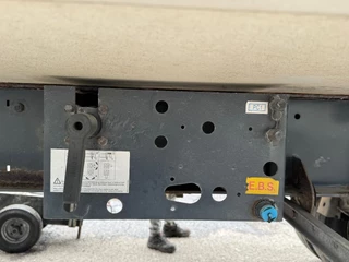 Van Hool 1B2001 2008 - 1X STEERING AXLE - BPW - DRUM BRAKES изображение 9