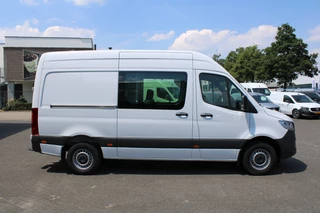 Mercedes-Benz Sprinter 2024 - 317 CDI L2H2 DC zdjecie 5