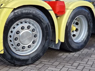 Scania R 2018 - R500 NGS 6x2*4 - HIAB Hooklift 21T - Retarder - Steering axle - Full air - Leather - Led image 29